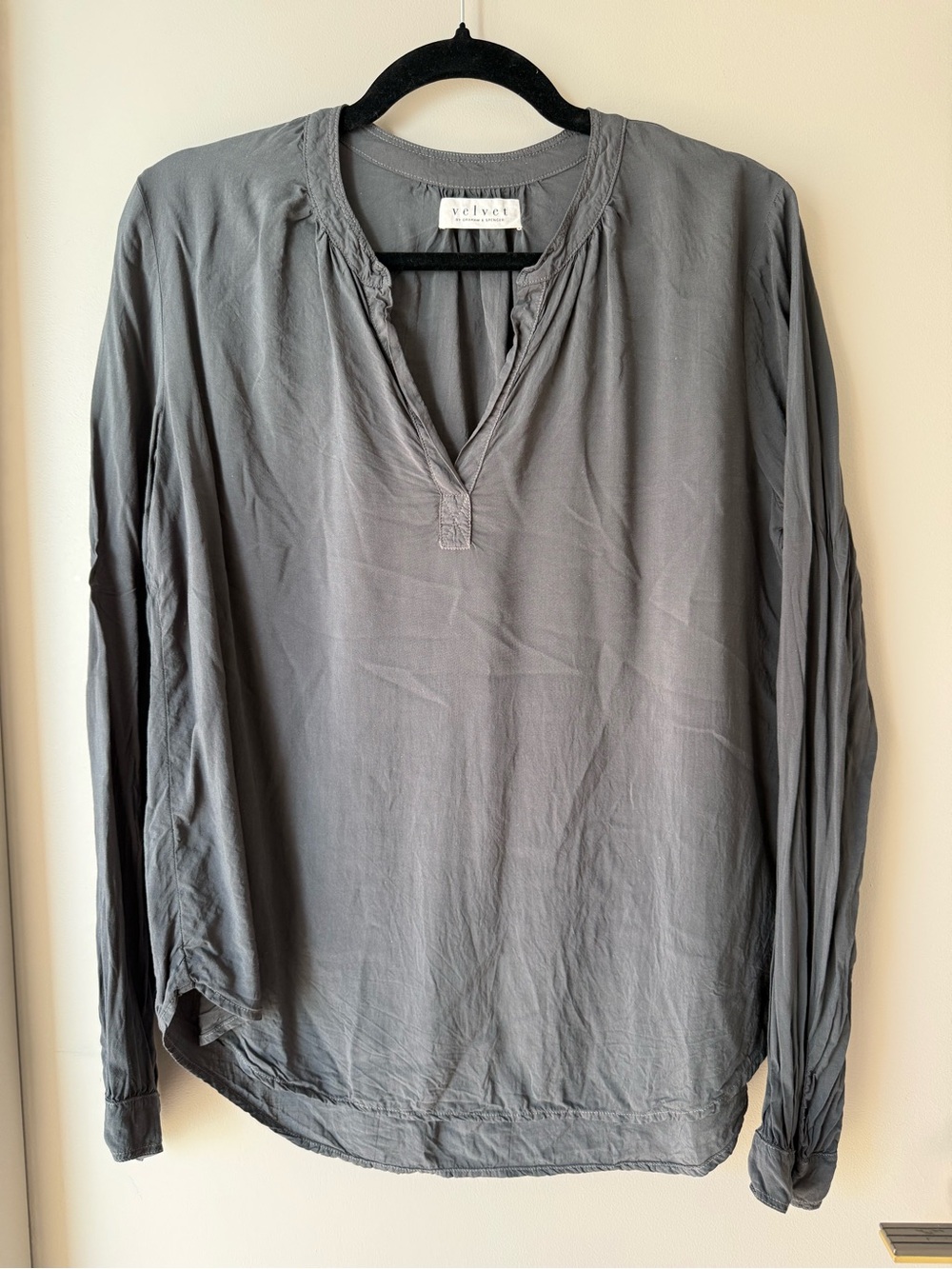 Velvet by Graham & Spencer Blouse
